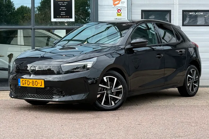 Opel Corsa (2024)