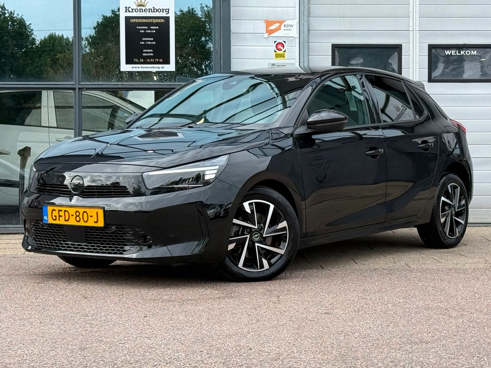 Opel Corsa (2024) — foto 1