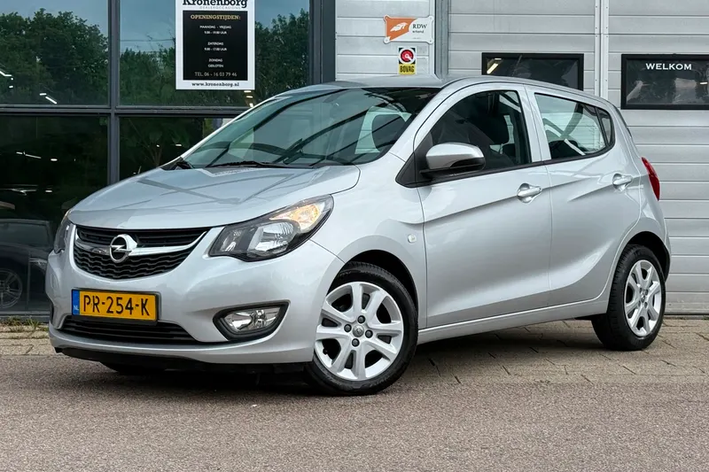 Opel Karl (2017)