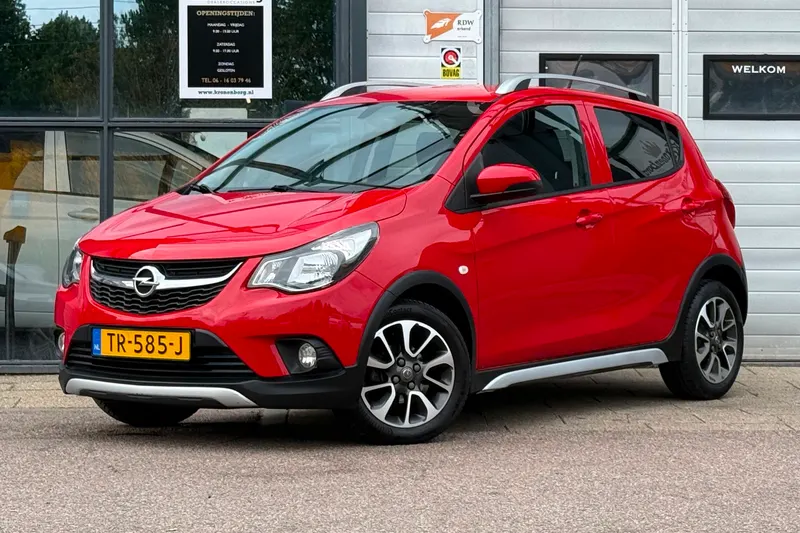 Opel Karl (2018)