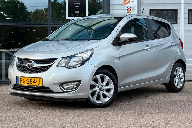 Opel Karl (2017)