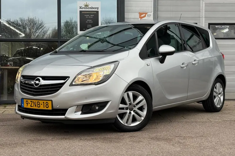 Opel Meriva (2015)