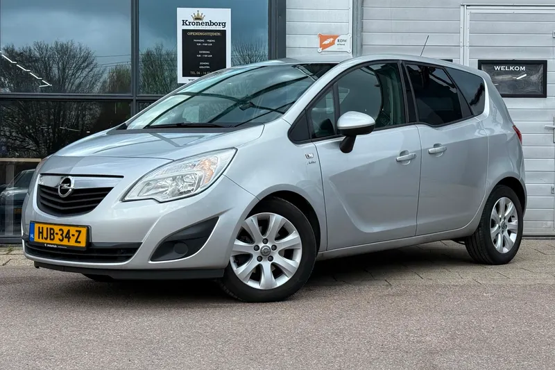 Opel Meriva (2013)