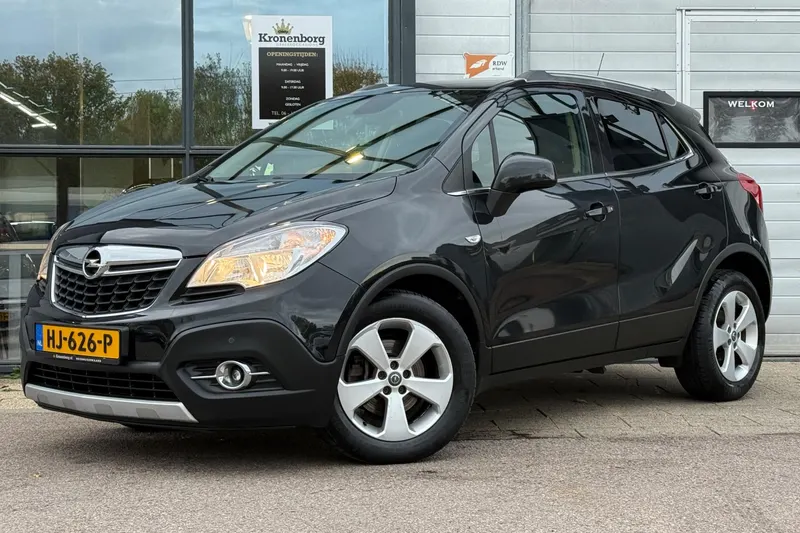 Opel Mokka (2014)
