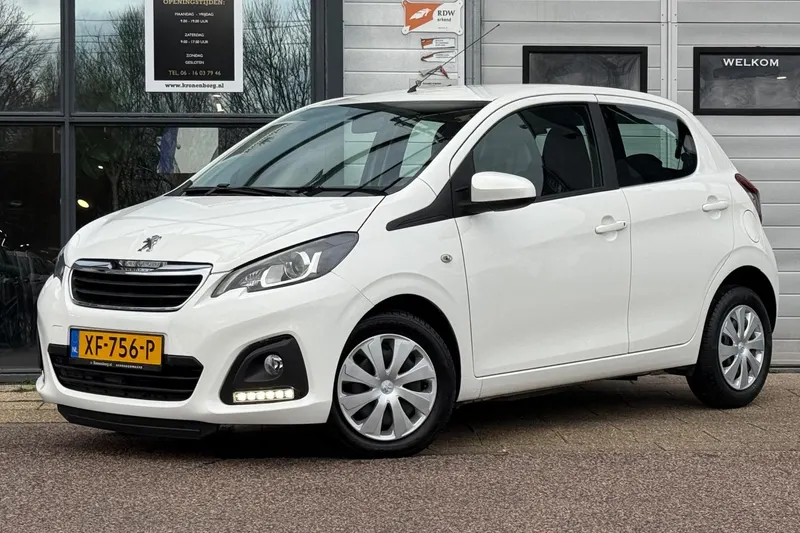 Peugeot 108 (2019)