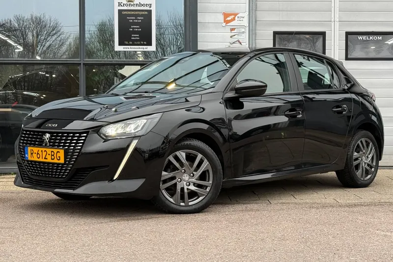 Peugeot 208 (2022)