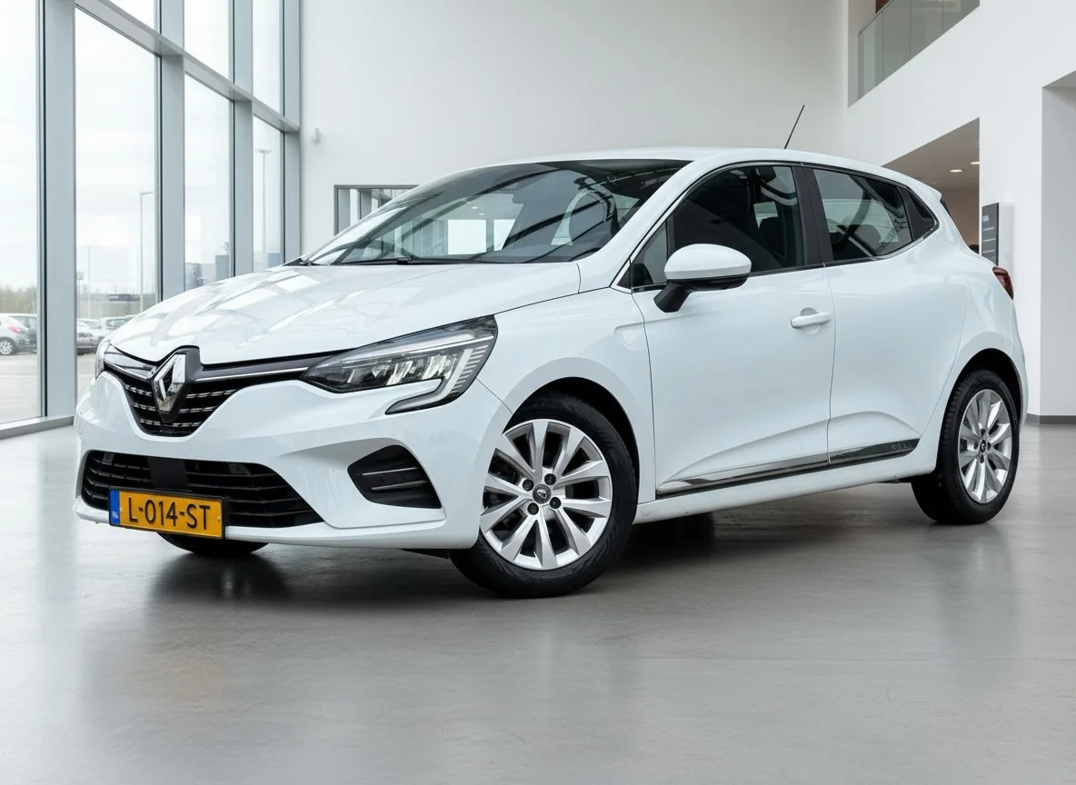 Renault Clio (2021) — foto 1