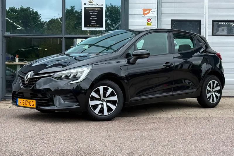 Renault Clio (2022)