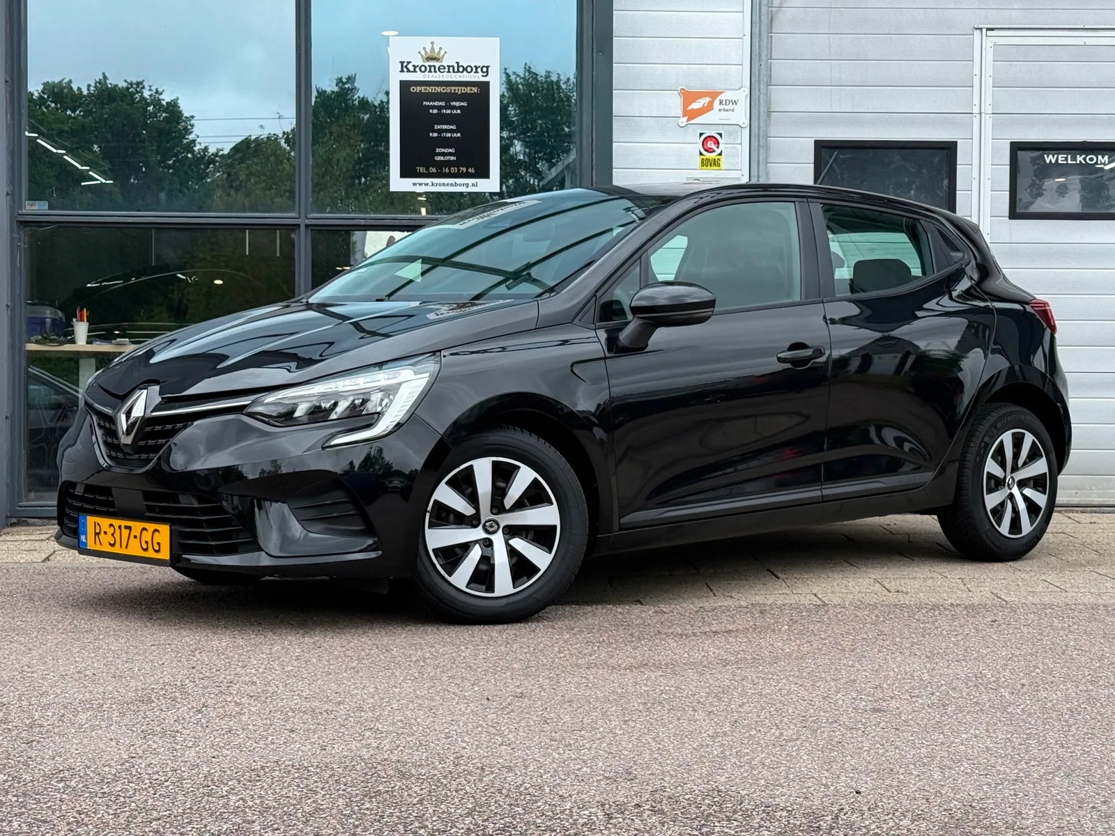 Renault Clio (2022) — foto 1