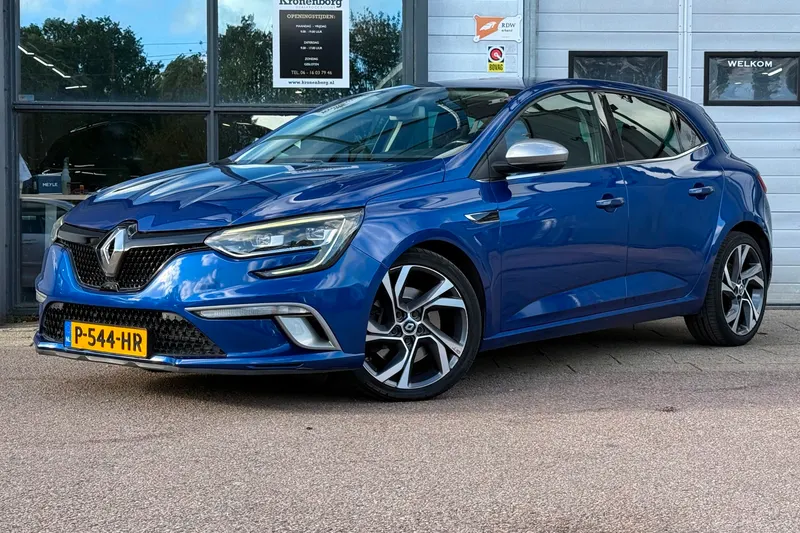 Renault Mégane (2016)