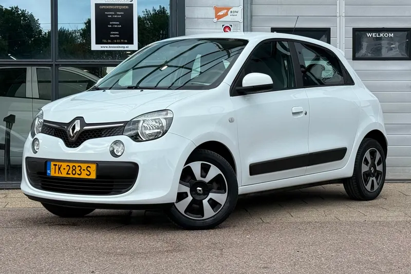 Renault Twingo (2018)