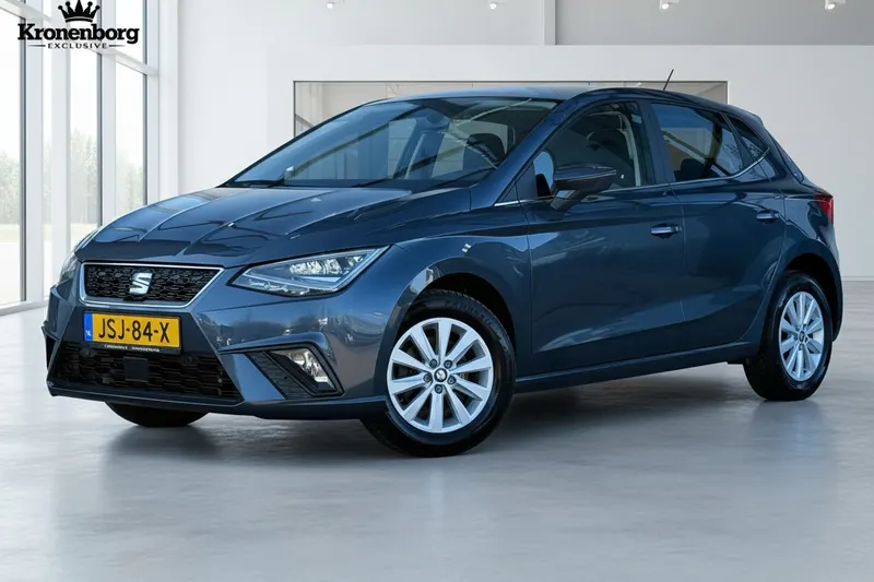 SEAT Ibiza (2018)
