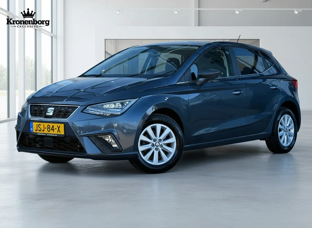 SEAT Ibiza (2018) — foto 1