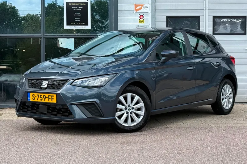 SEAT Ibiza (2023)