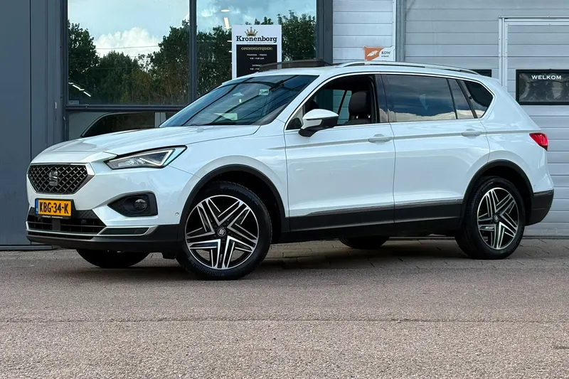 SEAT Tarraco (2020)