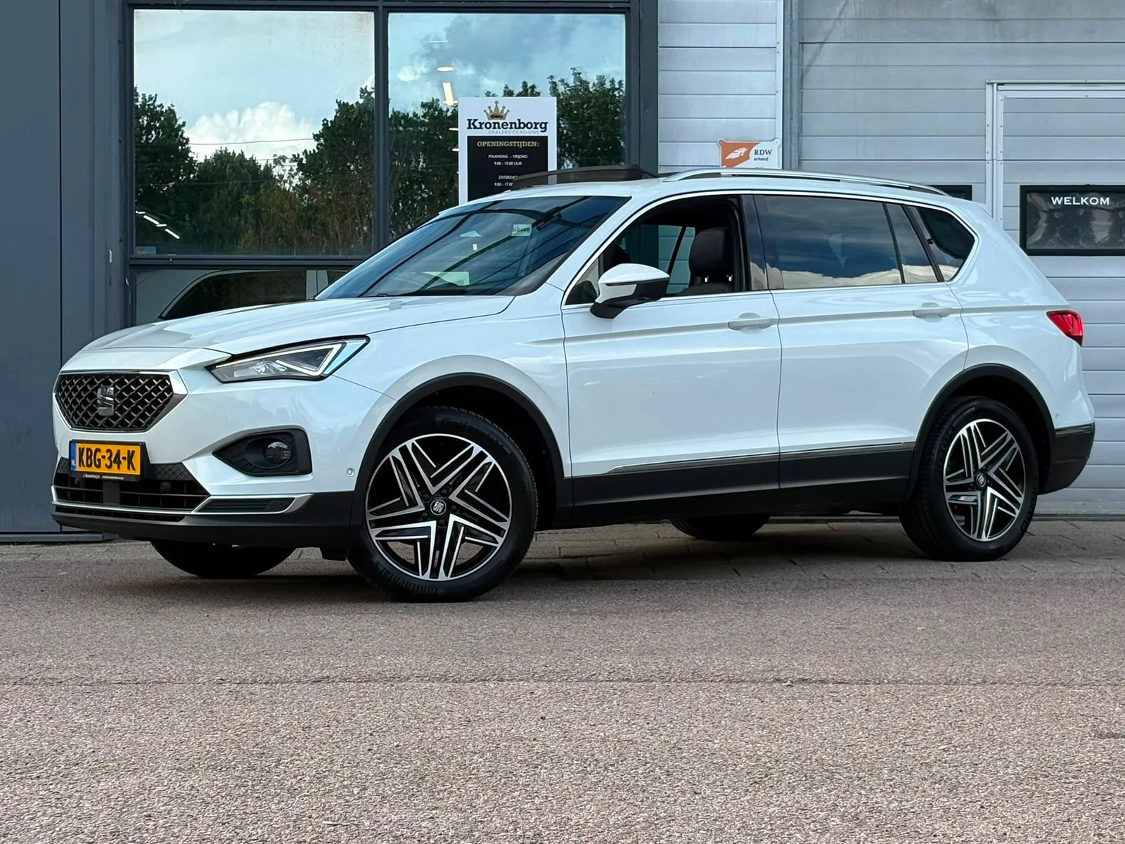 SEAT Tarraco (2020) — foto 1