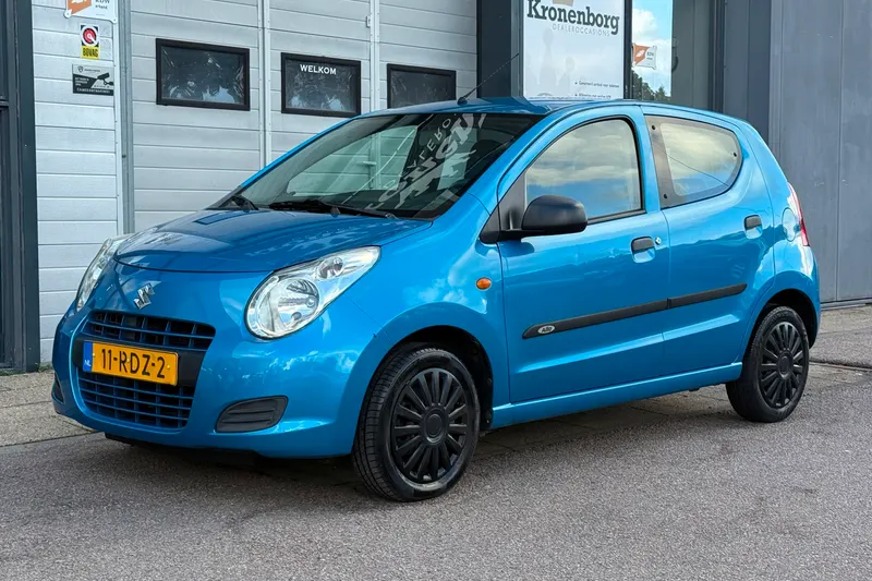Suzuki Alto (2011)