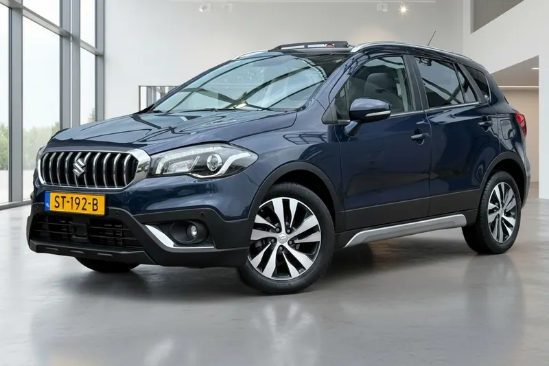 Suzuki S-Cross (2018)