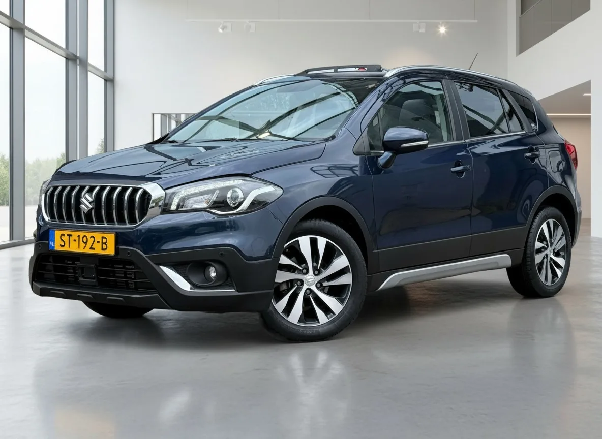 Suzuki S-Cross (2018) — foto 1