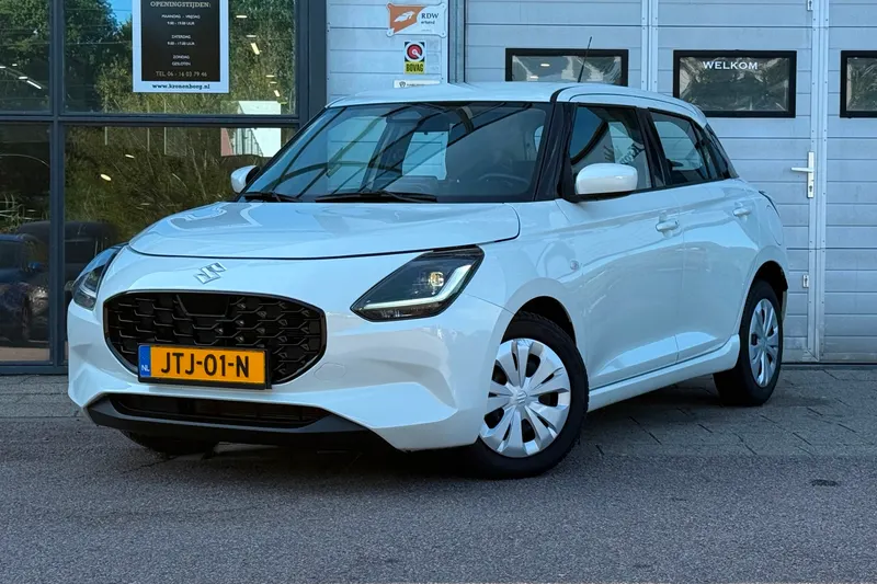 Suzuki Swift (2026)