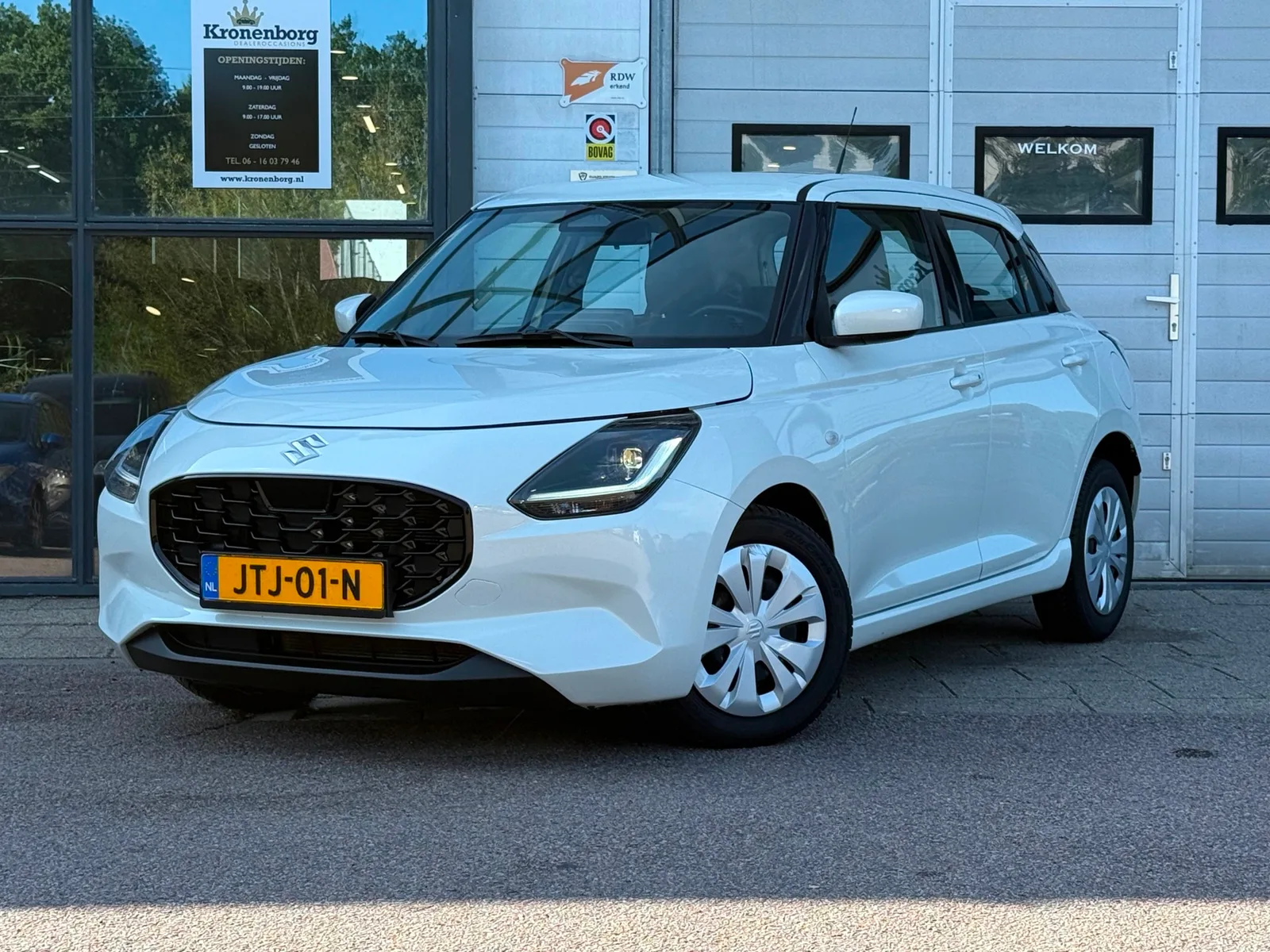 Suzuki Swift (2026) — foto 1