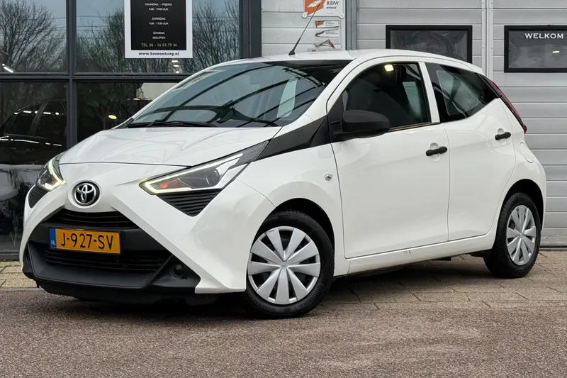 Toyota Aygo (2020)