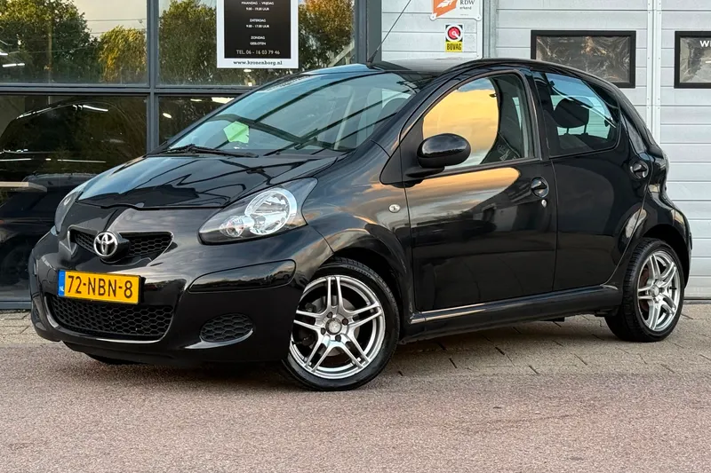 Toyota Aygo (2010)