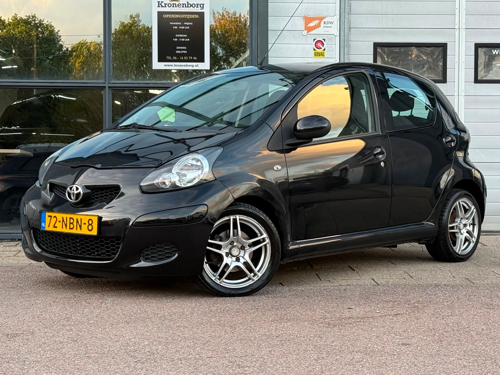 Toyota Aygo (2010) — foto 1