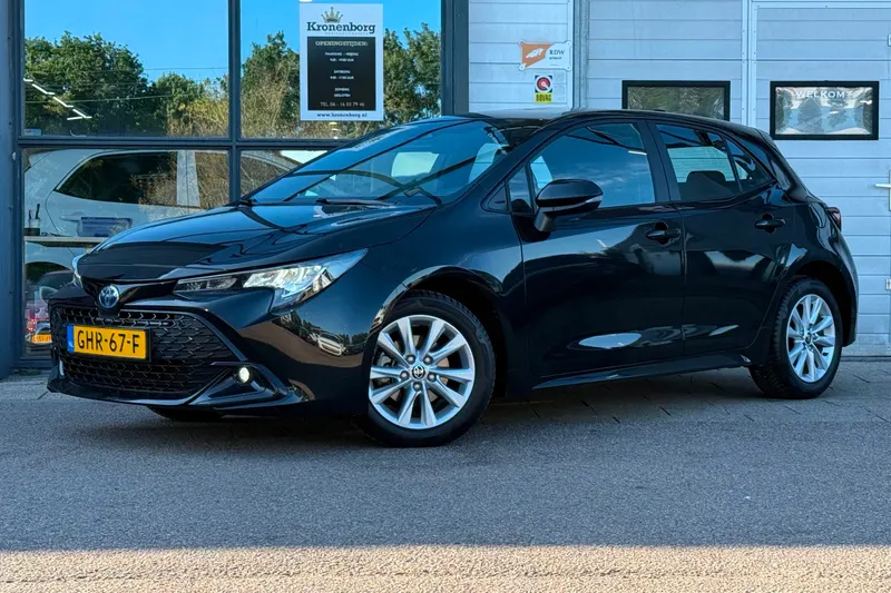 Toyota Corolla (2024)
