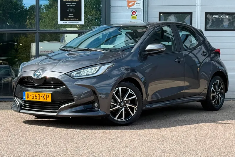 Toyota Yaris (2022)
