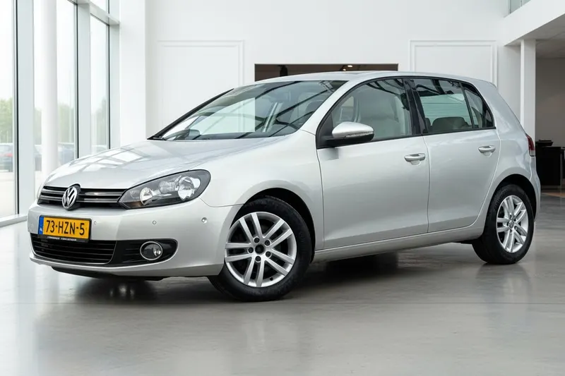 Volkswagen Golf (2009)