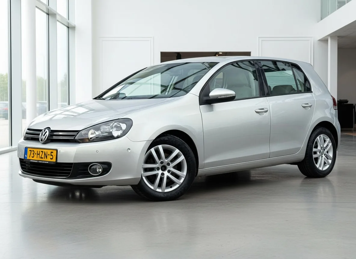Volkswagen Golf (2009) — foto 1