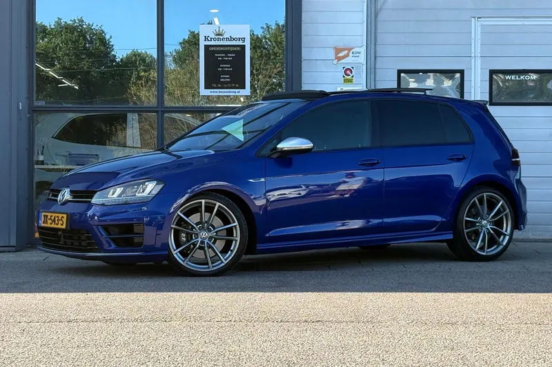 Volkswagen Golf (2014)