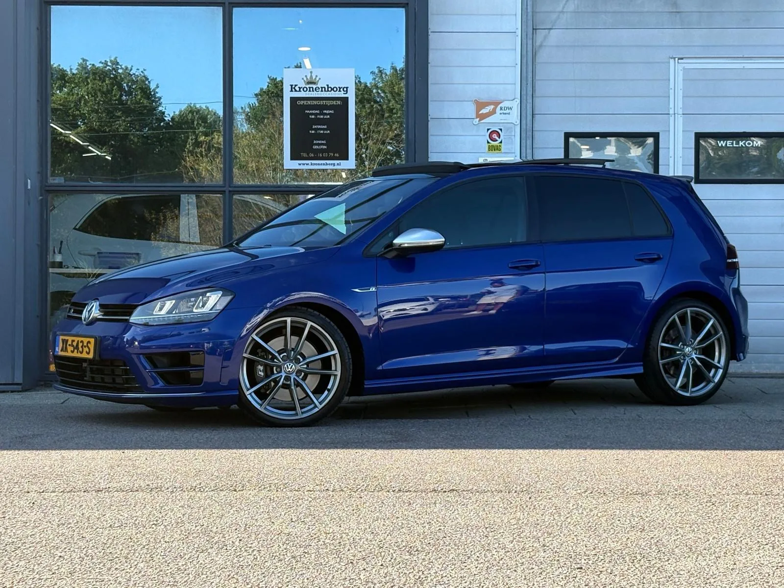 Volkswagen Golf (2014) — foto 1