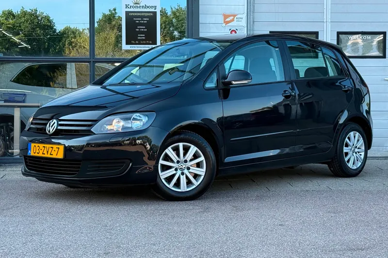 Volkswagen Golf Plus (2013)