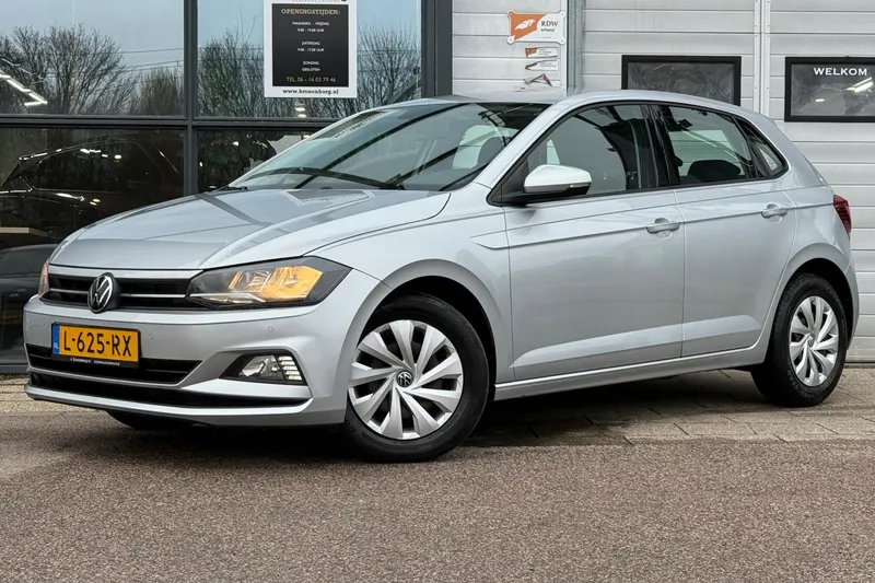 Volkswagen Polo (2021)