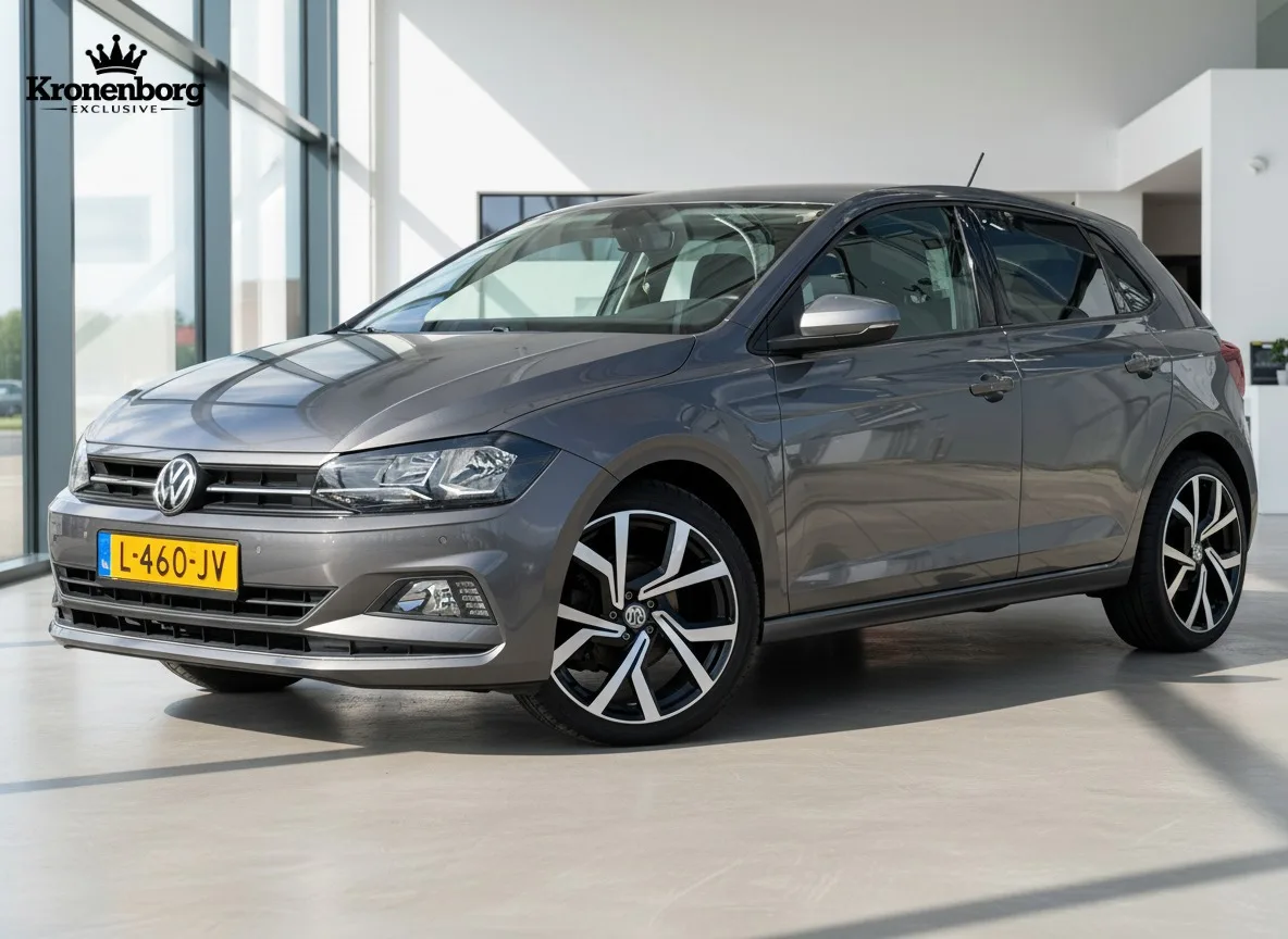 Volkswagen Polo (2020) — foto 1