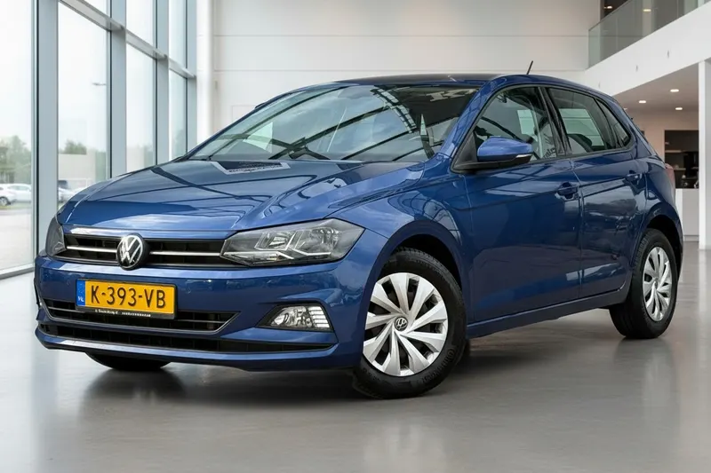 Volkswagen Polo (2021)