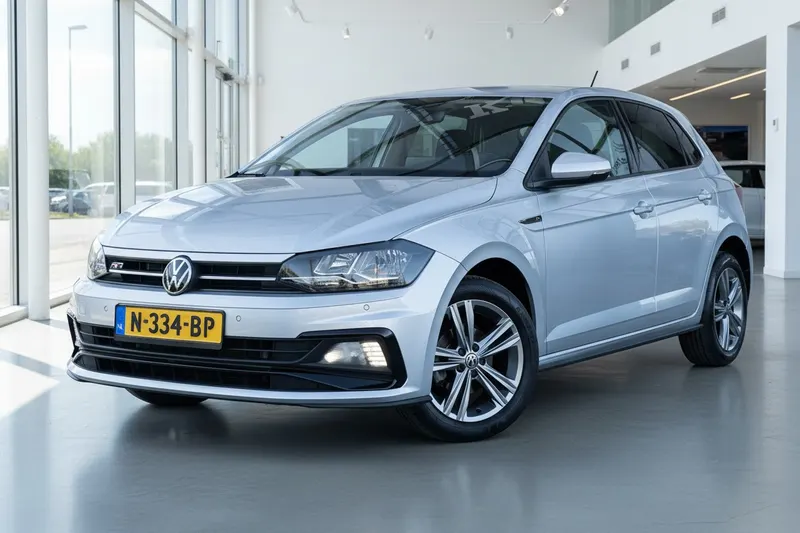 Volkswagen Polo (2021)