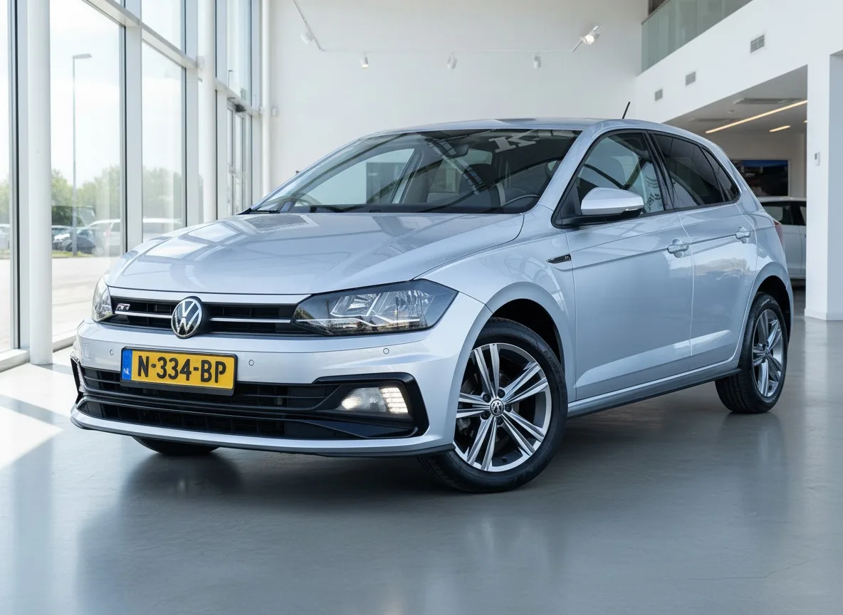 Volkswagen Polo (2021) — foto 1