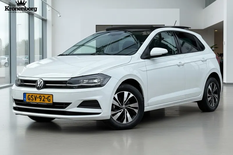 Volkswagen Polo (2021)