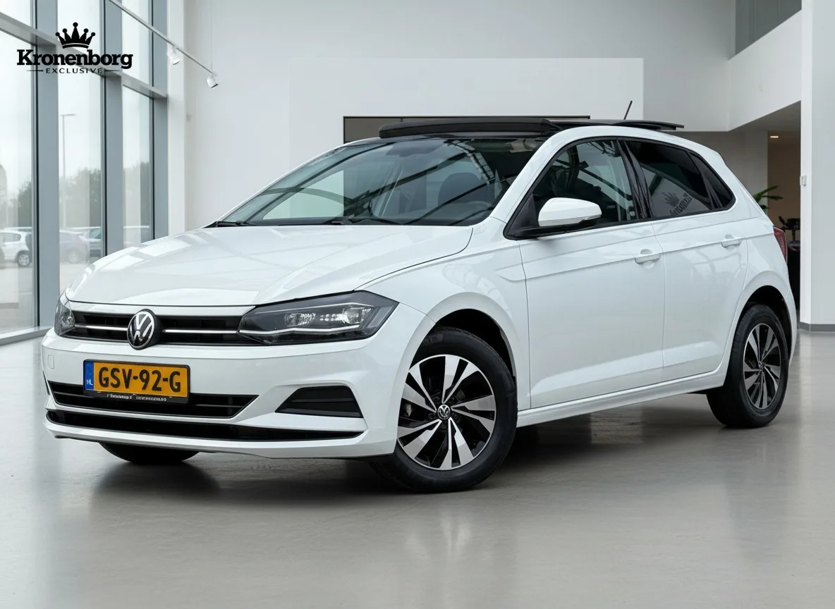 Volkswagen Polo (2021) — foto 1