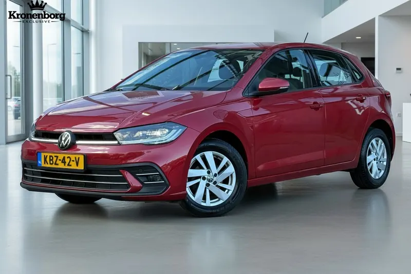 Volkswagen Polo (2022)
