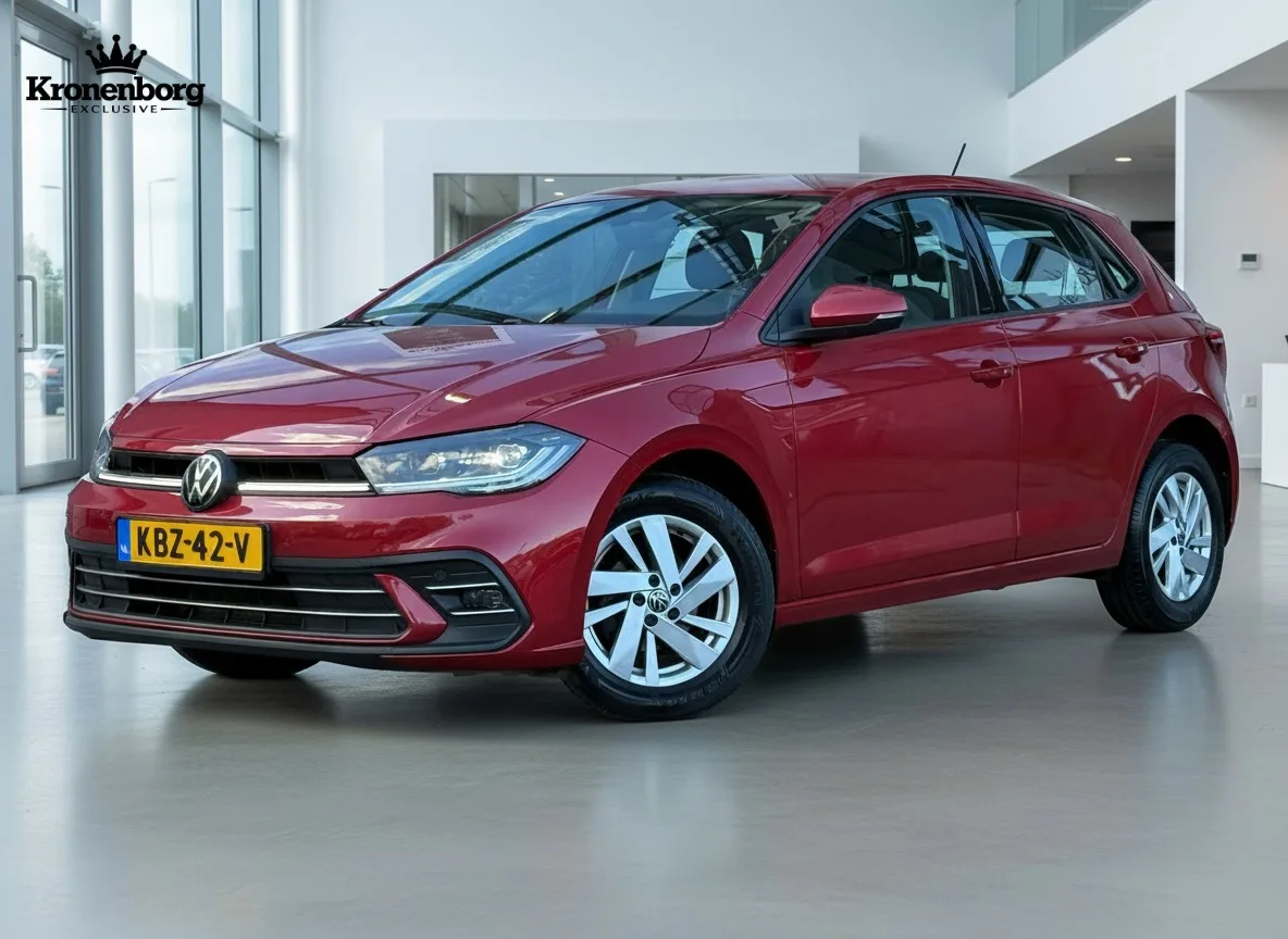 Volkswagen Polo (2022) — foto 1