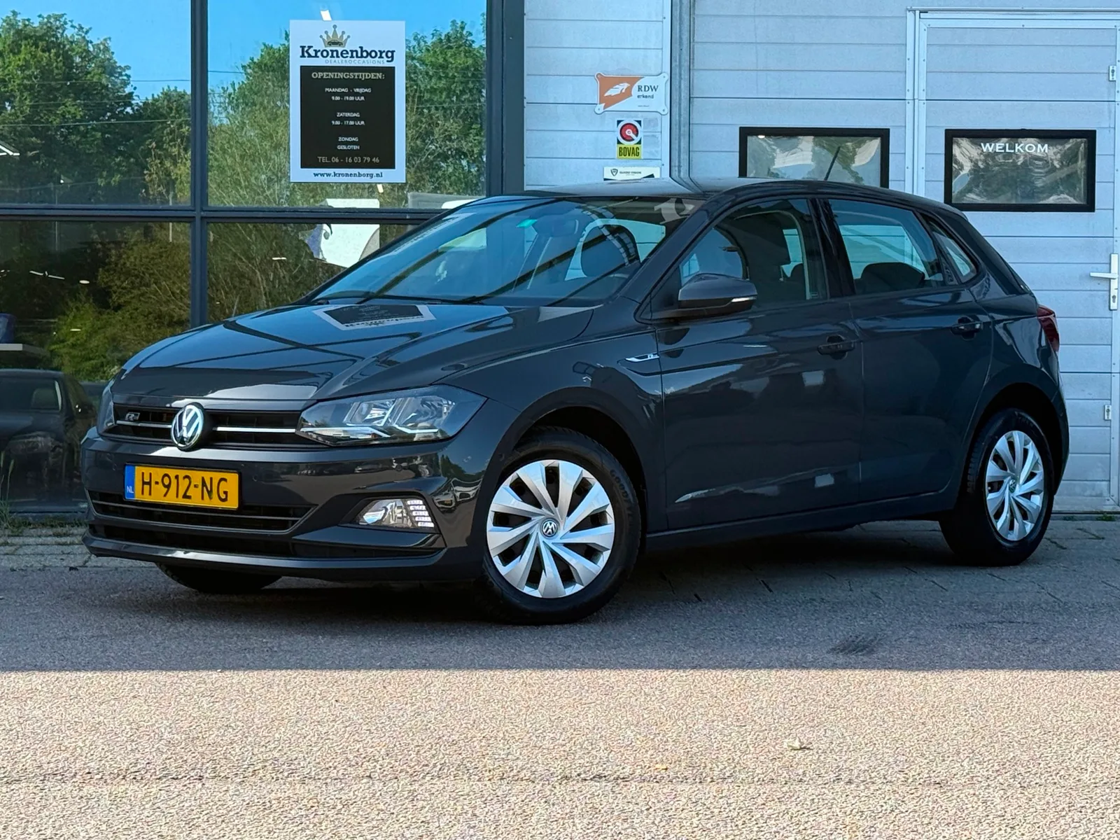 Volkswagen Polo (2020) — foto 1