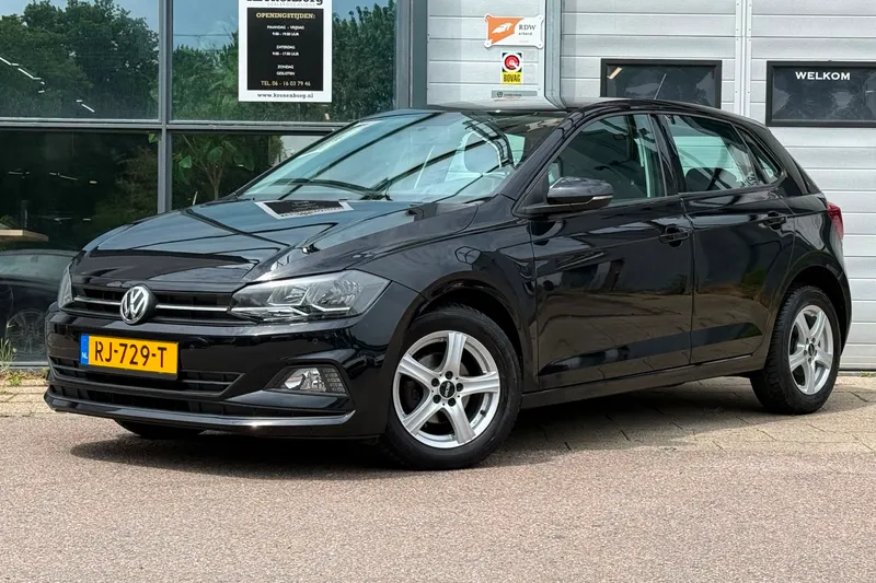 Volkswagen Polo (2017)