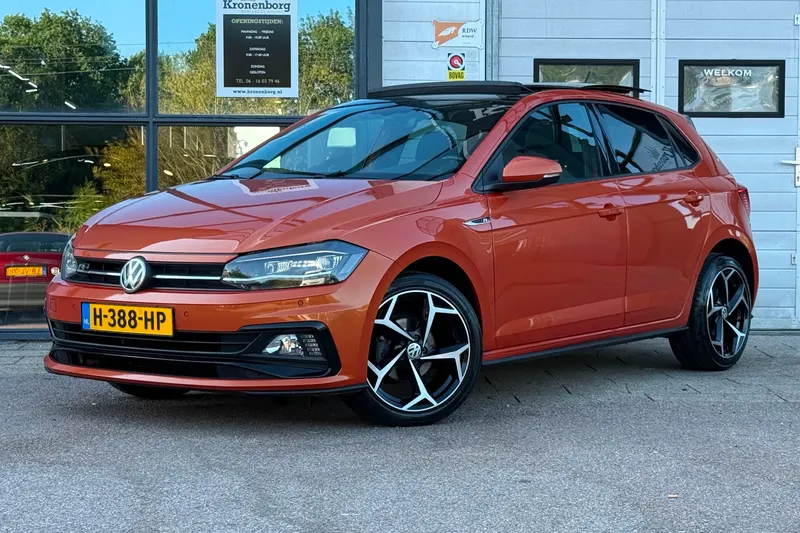 Volkswagen Polo (2018)