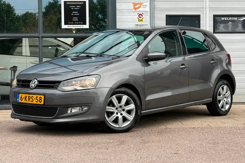Volkswagen Polo (2013)