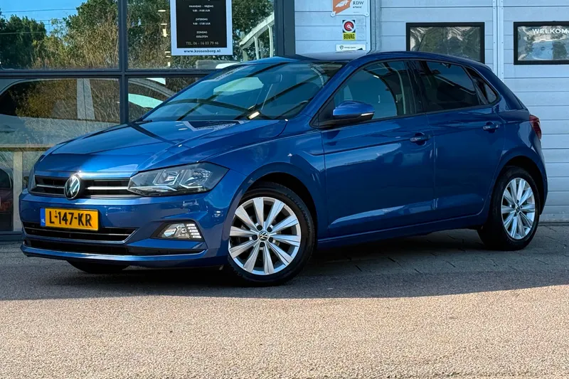 Volkswagen Polo (2021)