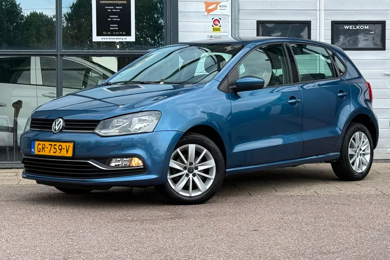 Volkswagen Polo (2014)